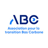 Logo adhérent ABC, association pour la transition Bas Carbone