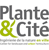 Logo adhérent Plante & Cité, ingénierie de la nature en ville