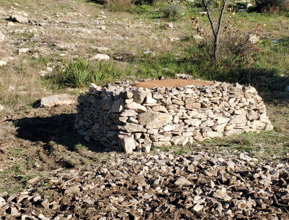 Réalisation d'une installation de nichoirs à Nîmes